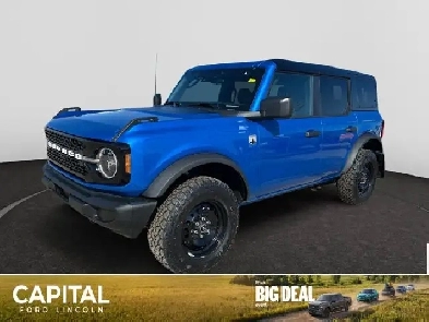 2026 Ford Bronco Big Bend Image# 1