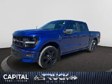 2026 Ford F-150 STX Image# 1