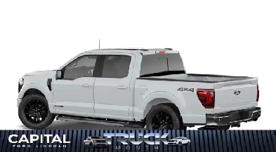 2026 Ford F-150 LARIAT Image# 1