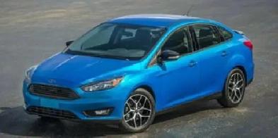 2015 Ford Focus SE Sedan New Arrival Image# 1