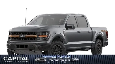 2026 Ford F-150 Tremor Image# 1