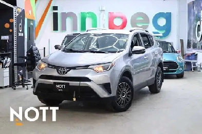 2016 TOYOTA RAV-4 LE - 2 Sets of Tires | Remote Start Image# 1