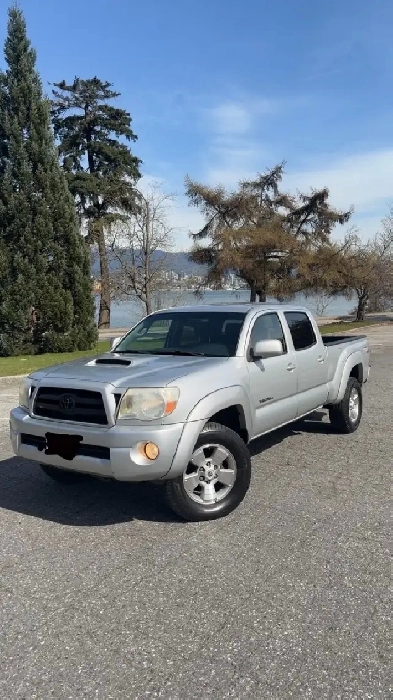 2007 Toyota Tacoma