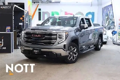 2024 GMC SIERRA 1500 SLT Image# 1
