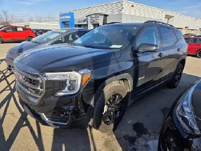2024 GMC Terrain AT4, AWD, CUIR, VOLANT ET SIEGES CHAUFFANTS Image# 1