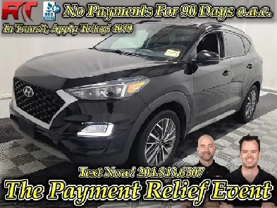2019 Hyundai Tucson Preferred AWD - Backup Cam, Blind Spot Monit Image# 1