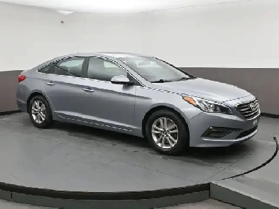 2017 Hyundai Sonata GLS Heated Seats Sunroof Low KMS Fully