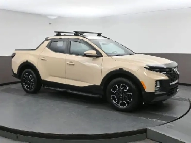 2022 Hyundai Santa Cruz Preferred Trend Bose Sound System Leath