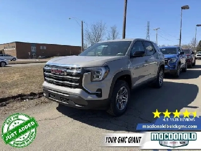 2026 GMC Terrain Elevation AWD - $307 B/W Image# 1