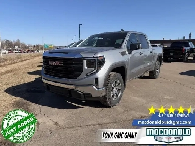 2026 GMC Sierra 1500 Pro - $509 B/W Image# 1