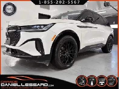 Lincoln Nautilus RESERVE AWD CUIR TOIT BANCS VENTIL PAS VGA