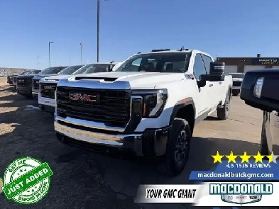 2026 GMC Sierra 3500HD Pro - $669 B/W Image# 1