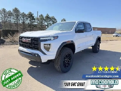 2026 GMC Canyon Elevation - Premium Package - $420 B/W Image# 1