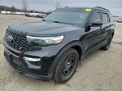 2020 Ford Explorer No Accident l ST l AWD l 400HP l Ford Perf Pk Image# 1
