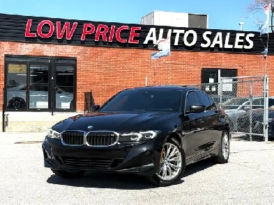 2023 BMW 3 Series No Accidents l 330xi l X-Drive l AWD l 2.0 Image# 1
