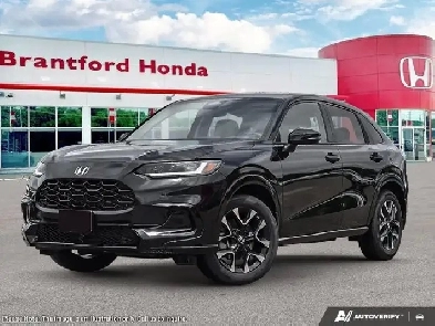 2026 Honda HRV EXL