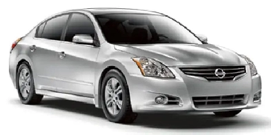 2010 Nissan Altima 25 S