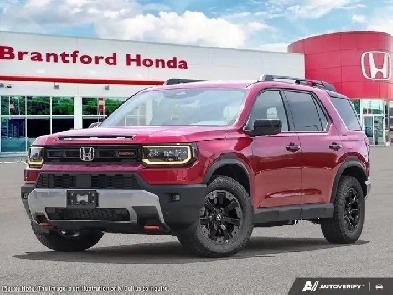 2026 Honda Passport TrailSport Touring