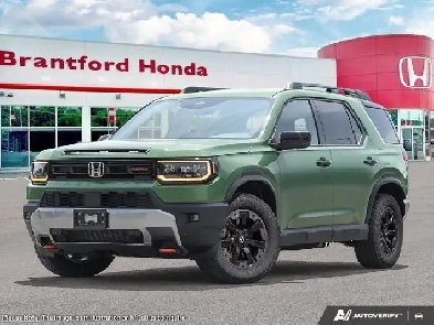 2026 Honda Passport TrailSport Touring