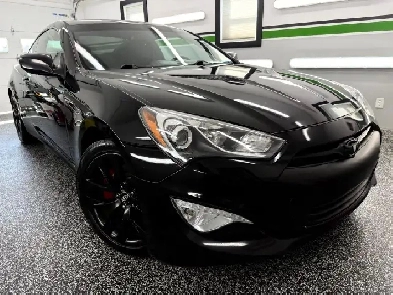 2013 Hyundai Genesis Coupe 20T