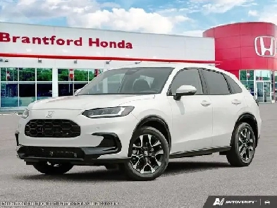 2026 Honda HRV EXL