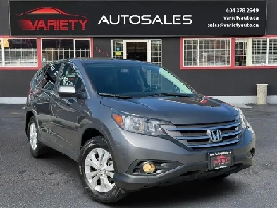 2014 Honda CRV AWD 5dr EXL Leather  Sunroof FREE 10000 KM