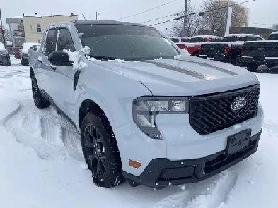 2025 Ford Maverick XLT
