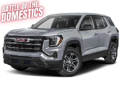 2026 GMC Terrain Denali Image# 1