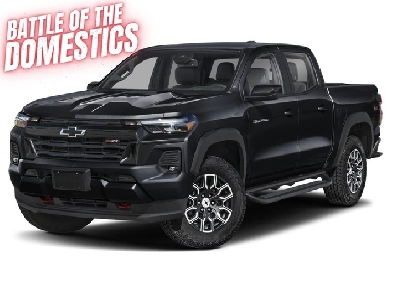 2026 Chevrolet Colorado Z71 Image# 1