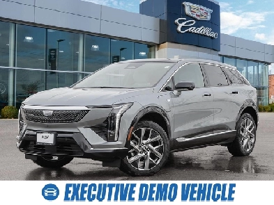 2026 Cadillac OPTIQ Luxury Image# 1