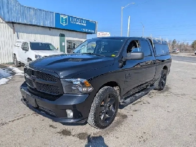 2021 RAM 1500 Classic Image# 1