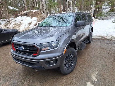 IMPCCABLE Ford Ranger Tremor 4x4 2021 SOUS GARANTIE