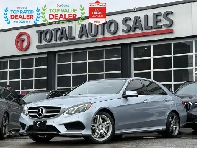 2014 Mercedes-Benz E-Class E550 //AMG PKG | HARMAN KARDON | MASS Image# 1