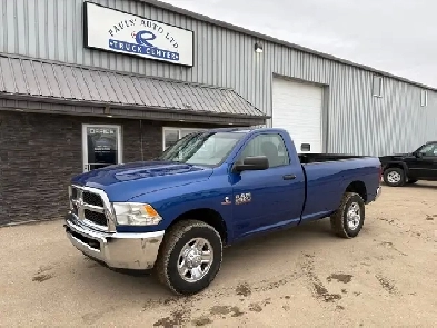 2014 Ram 2500 Regular Cab 2WD ST 67L  Clean Title