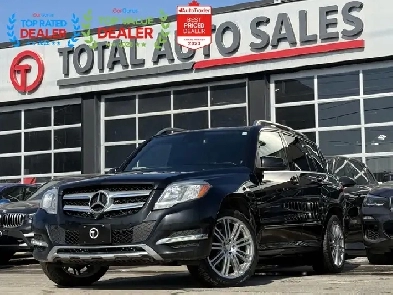 2014 Mercedes-Benz GLK-Class 250 | PREMIUM PKG | NAVI | 360 CAME Image# 1