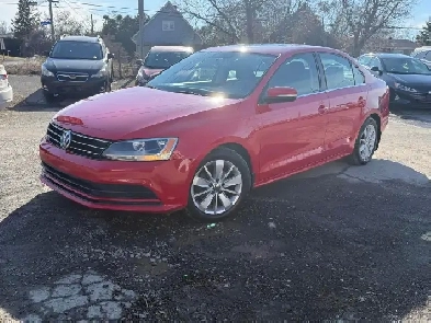 2016 Volkswagen Jetta TRENDLINE Image# 1