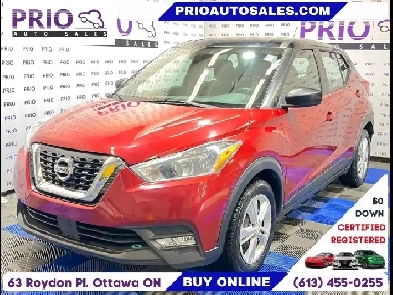 2020 Nissan Kicks Image# 1