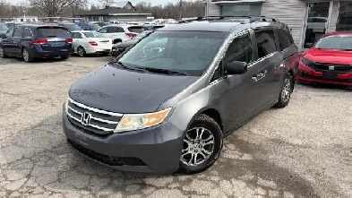 2011 Honda Odyssey EX