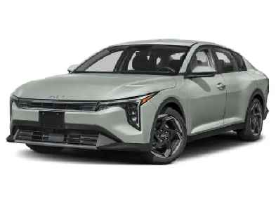 2025 Kia K4 EX Image# 1