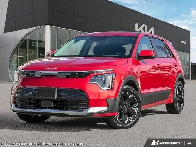 2026 Kia Niro EV Wind