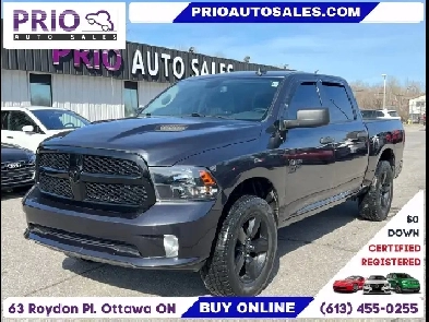 2021 Ram 1500 Classic Image# 1