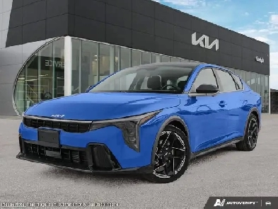 2025 Kia K4 GT-Line Turbo Image# 1