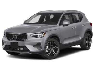2023 Volvo XC40 Plus Dark Theme