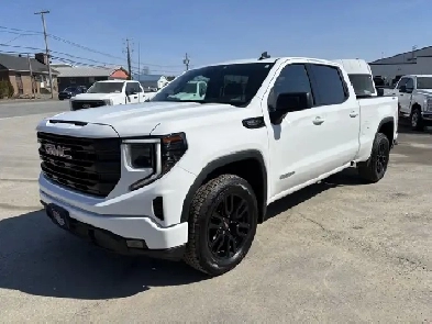 2025 GMC Sierra 1500 Elevation X31 Image# 1