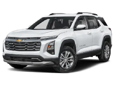 2026 Chevrolet Equinox Image# 1