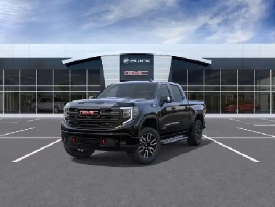 2026 GMC Sierra 1500 AT4 Image# 1