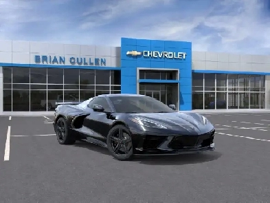 2026 Chevrolet Corvette