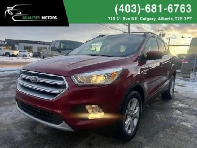 2017 Ford Escape 4WD 4dr SE Image# 1