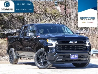 2024 Chevrolet Silverado 1500 RST- 360 Camera - Navigation Image# 1