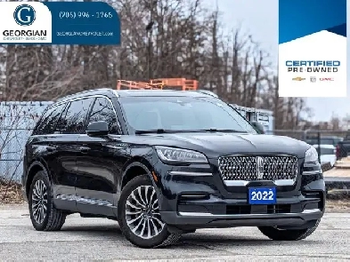 2022 Lincoln Aviator Reserve- 200a - 360 Camera Image# 1